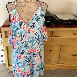 Lilly pulitzer dress brand new never worn sale!!!!